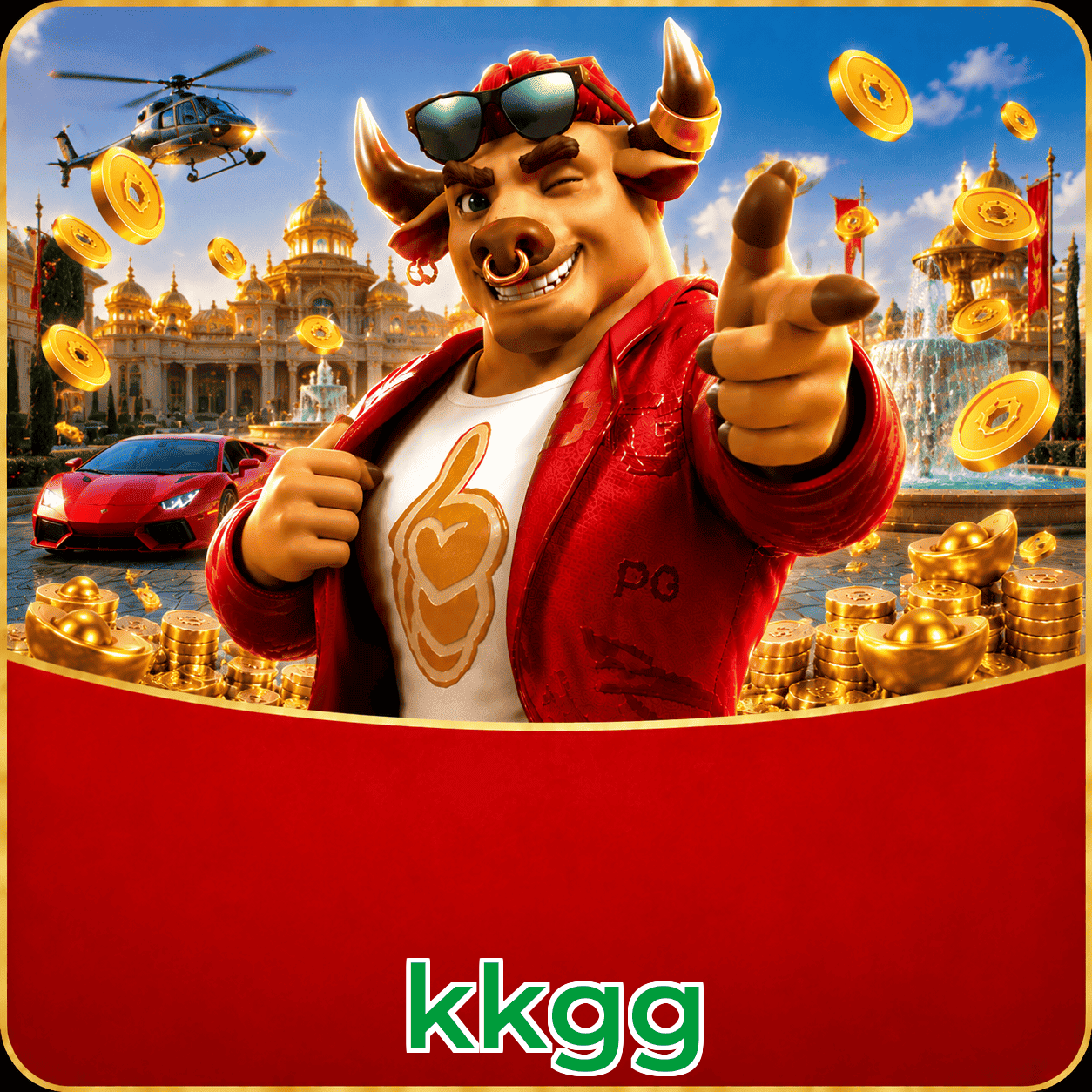 Plataforma kkgg - Segurança SSL 256-bit